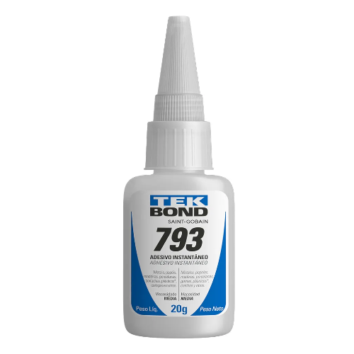 Cola Instantânea 793 de 20g Tekbond